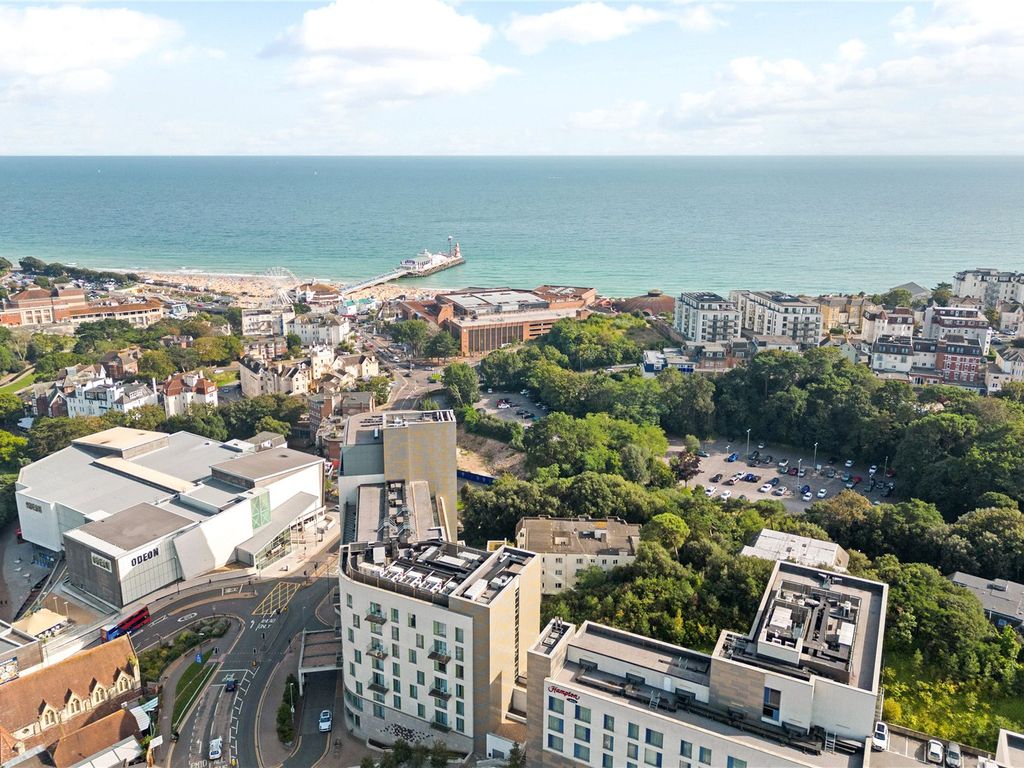 2 bed flat for sale in Terrace Road, Bournemouth, Dorset BH2, £795,000