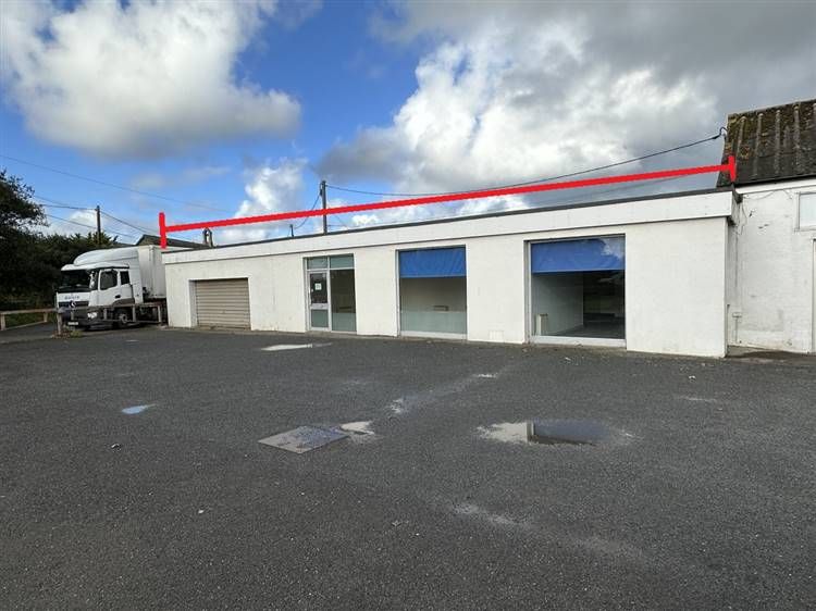 Retail premises to let in Units 1 & 2, Mount Hawke Business Centre, Mount Hawke, Truro TR4, £19,500 pa