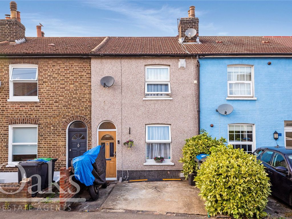 2 bed terraced house for sale in Cross Road, Croydon CR0, £365,000