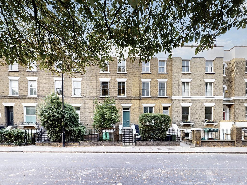 2 bed flat for sale in St. Pauls Road, London N1, £725,000