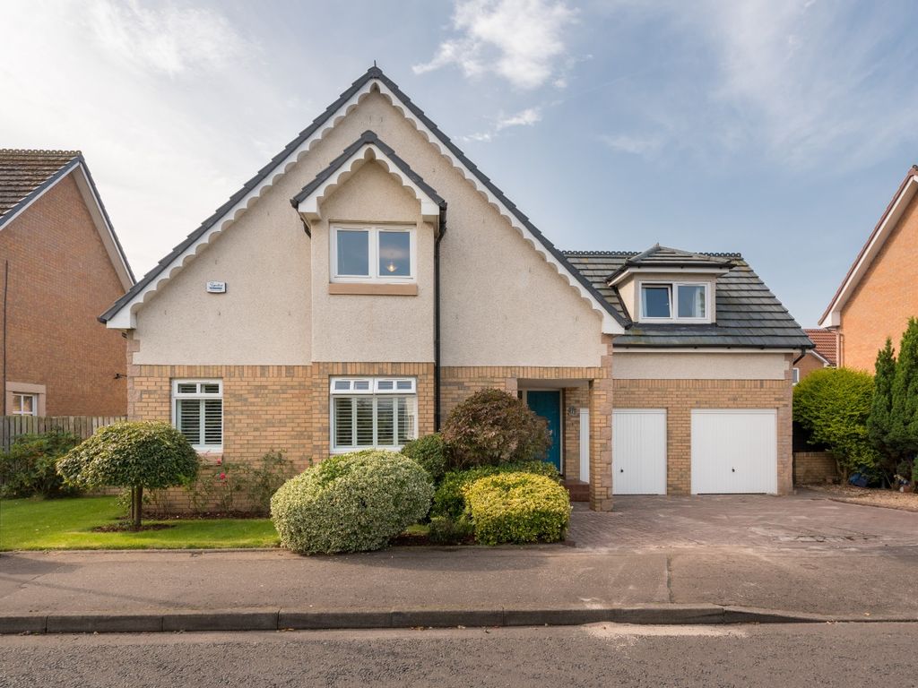 5 bed detached house for sale in 10 Ferguson Drive, Musselburgh, East Lothian EH21, £535,000