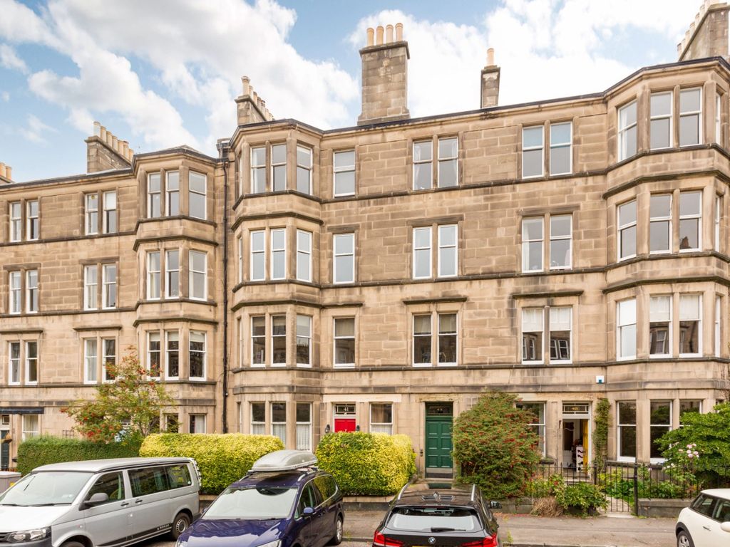3 bed flat for sale in 43/4 Arden Street, Marchmont, Edinburgh EH9, £465,000