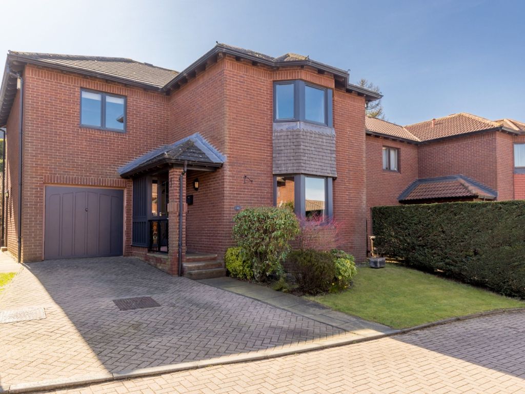4 bed detached house for sale in 20 Avon Place, Barnton, Edinburgh EH4, £640,000