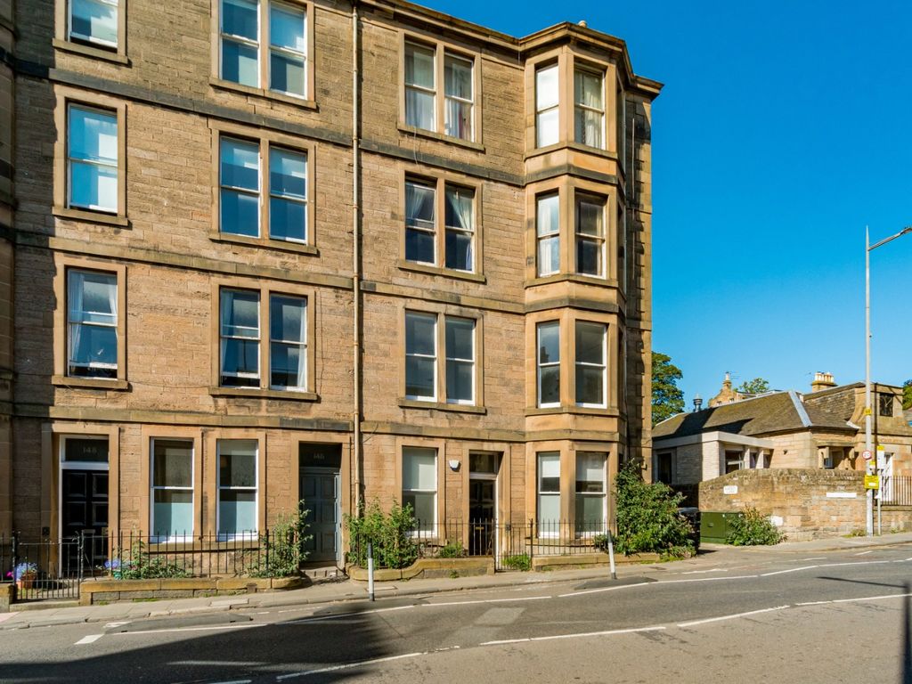 3 bed flat for sale in 146 (1F1) Morningside Road, Morningside, Edinburgh EH10, £365,000