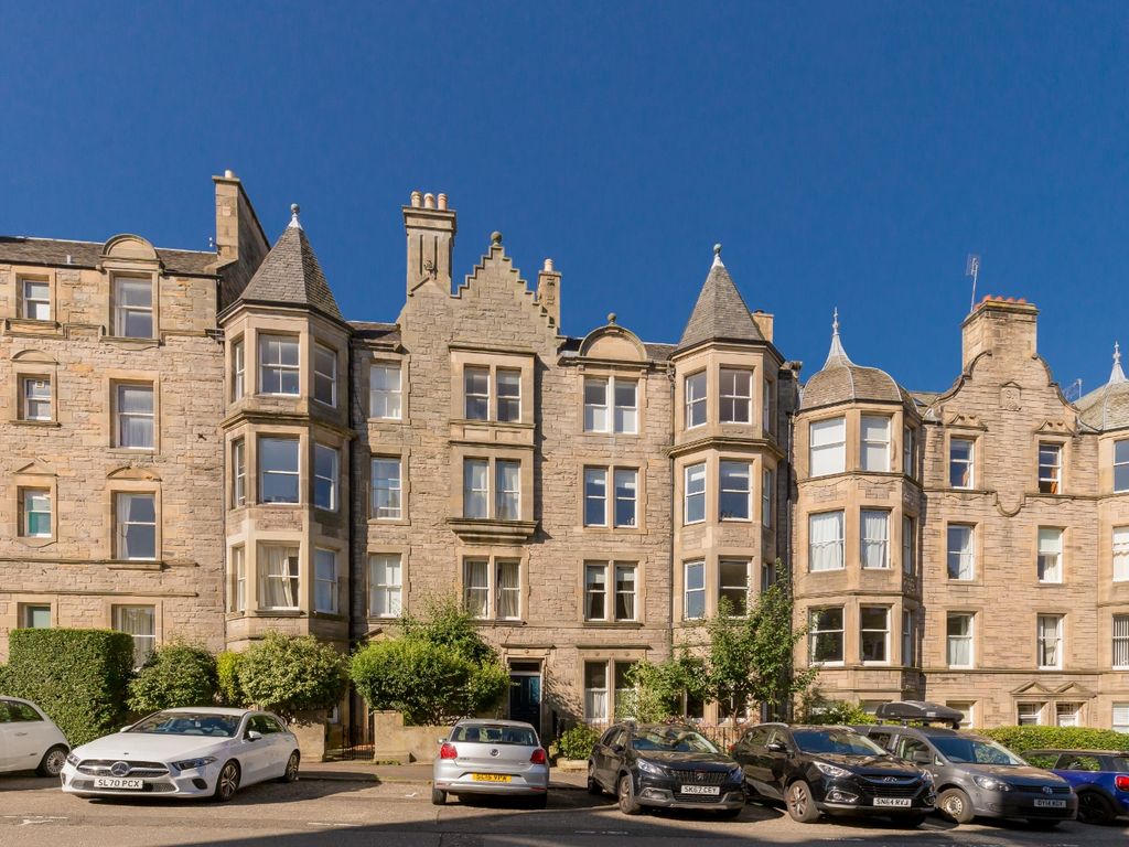 2 bed flat for sale in 15/6 Spottiswoode Street, Marchmont, Edinburgh EH9, £450,000
