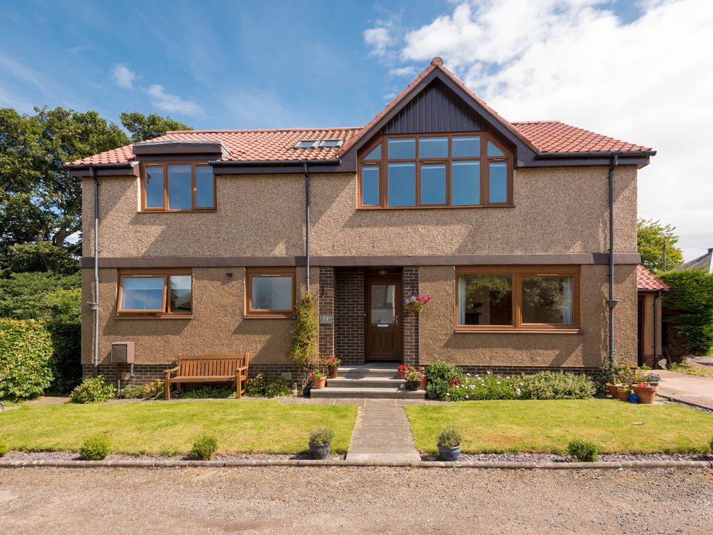 5 bed detached house for sale in 11 Vardon Road, Gullane, East Lothian EH31, £520,000
