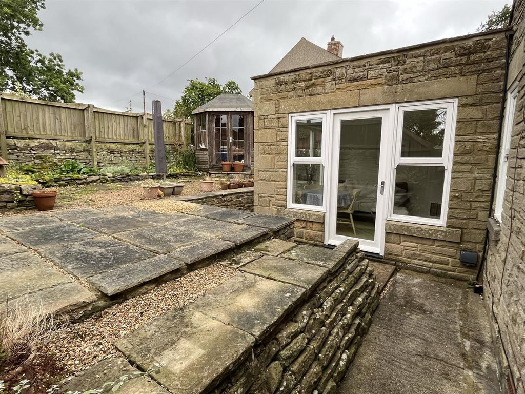 3 bed detached bungalow for sale in Satley, Bishop Auckland DL13, £375,000