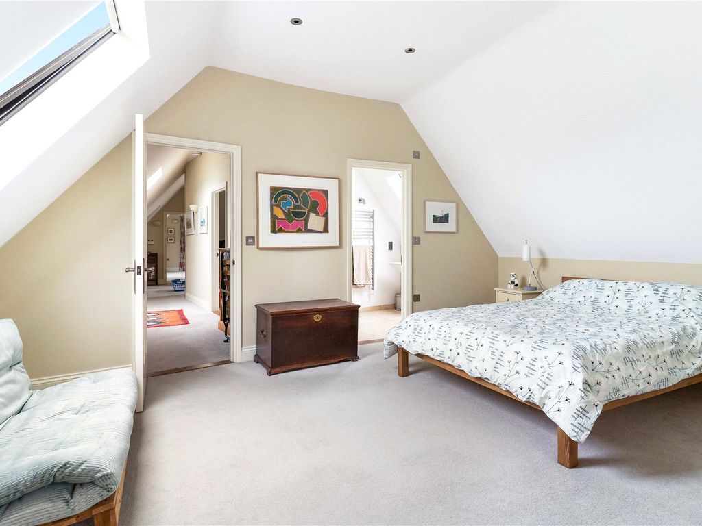 5 bed detached house for sale in Frogge Street, Ickleton, Nr Saffron Walden, Essex CB10, £1,400,000