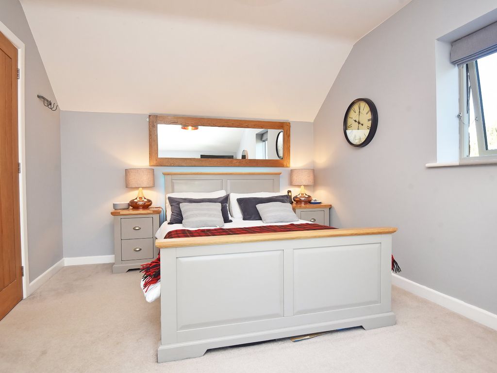2 bed detached house for sale in Back Lane, Grewelthorpe, Ripon HG4, £450,000