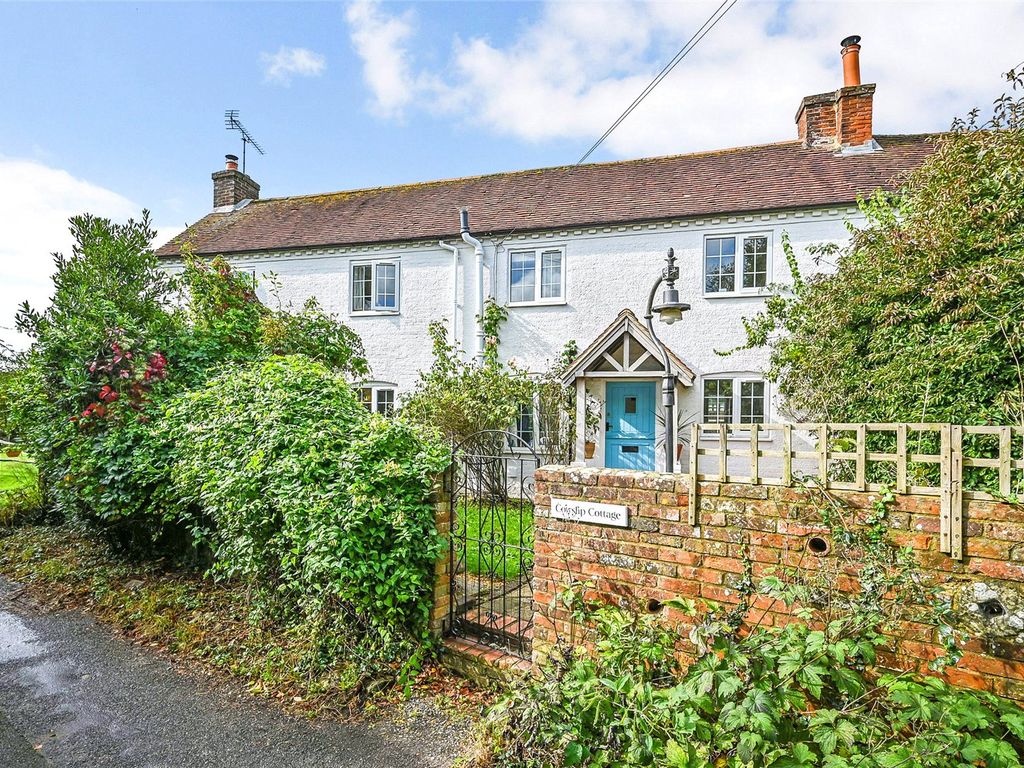 3 bed semi-detached house for sale in Dairy Lane, Westhampnett, Chichester West Sussex PO18, £515,000