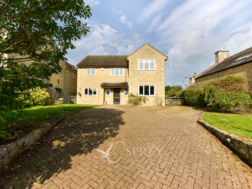 4 bed detached house for sale in Church Street, Nassington, Peterborough PE8, £750,000