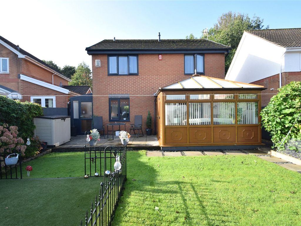 4 bed detached house for sale in Ffordd Beck, Gowerton, Swansea SA4, £375,000