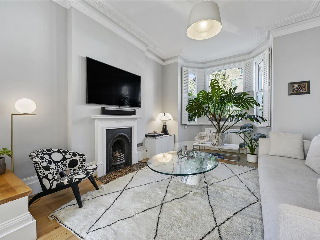 5 bed terraced house for sale in Frithville Gardens, London W12, £2,250,000
