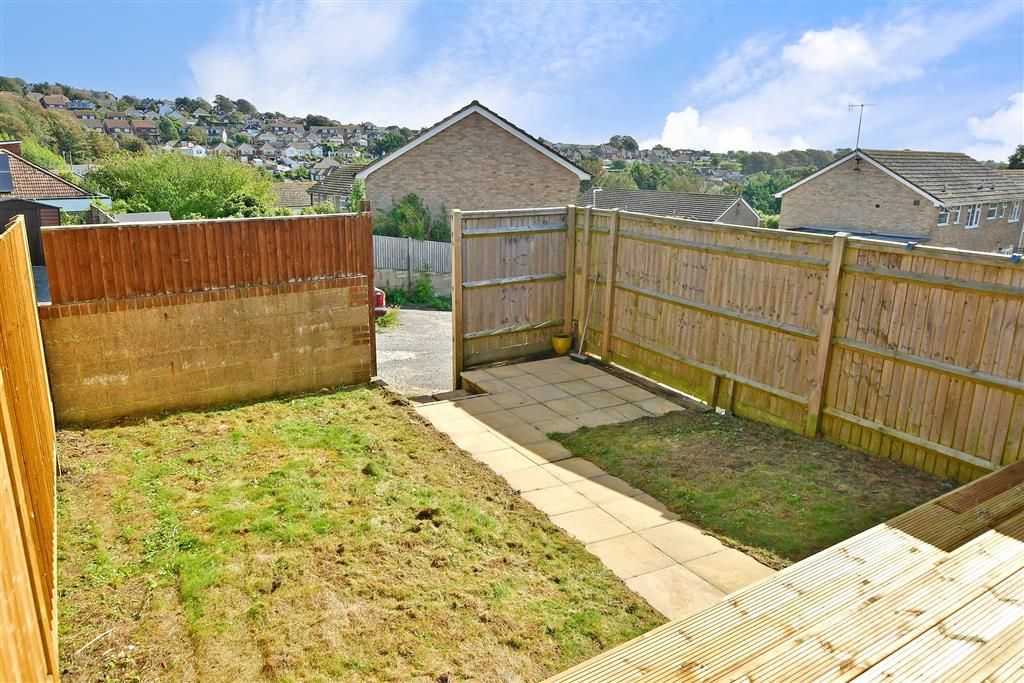 3 bed terraced house for sale in Catherine Vale, Woodingdean, Brighton, East Sussex BN2, £360,000