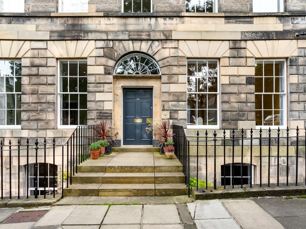 5 bed flat for sale in 26 Gayfield Square, New Town, Edinburgh EH1, £1,395,000
