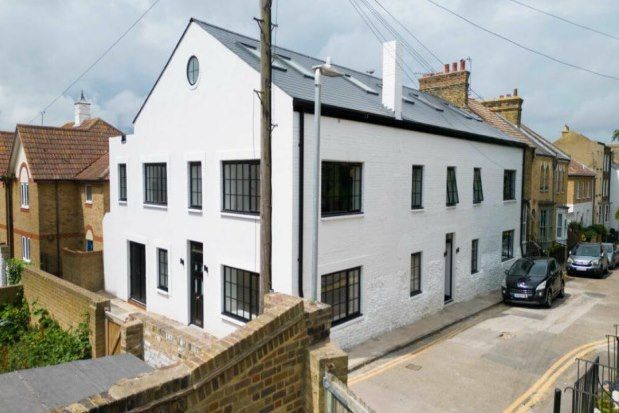 1 bed flat to rent in Cottage Road, Ramsgate CT11, £850 pcm