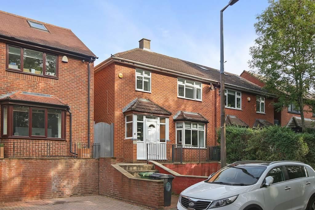 3 bed semi-detached house for sale in Yardley Lane, London E4, £670,000