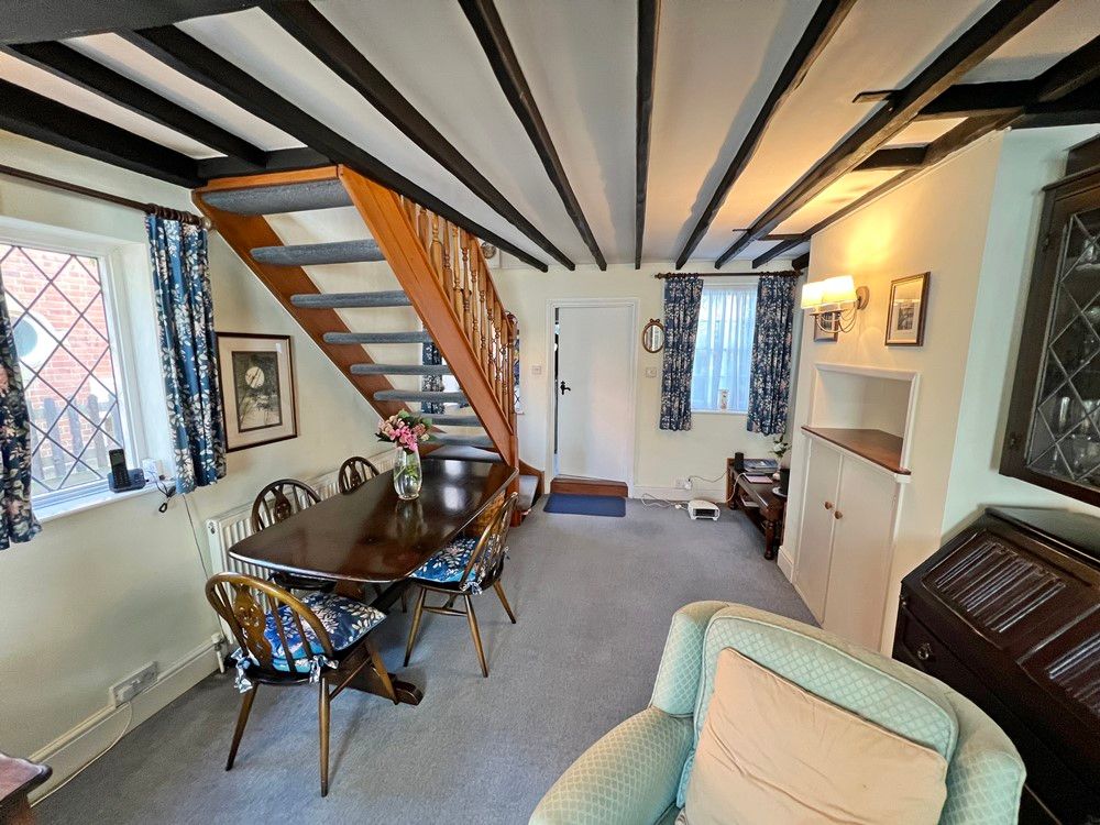 2 bed property for sale in High Street, Cookham SL6, £699,000