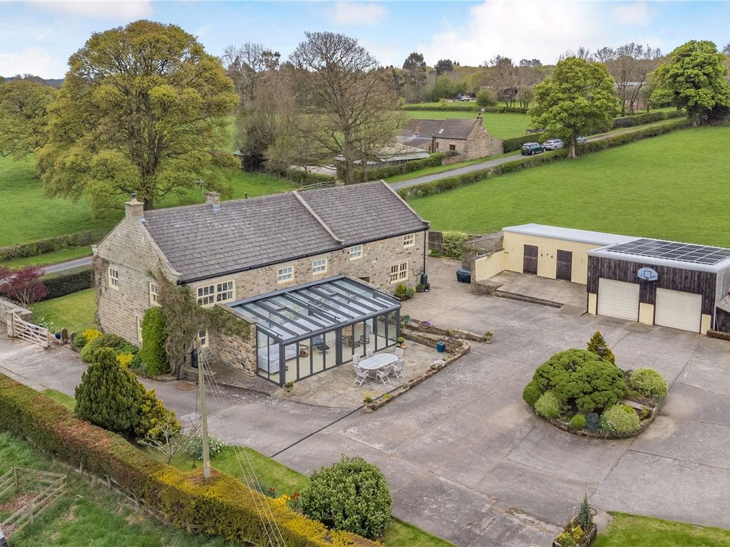 5 bed detached house for sale in Galphay, Ripon, North Yorkshire HG4, £1,400,000