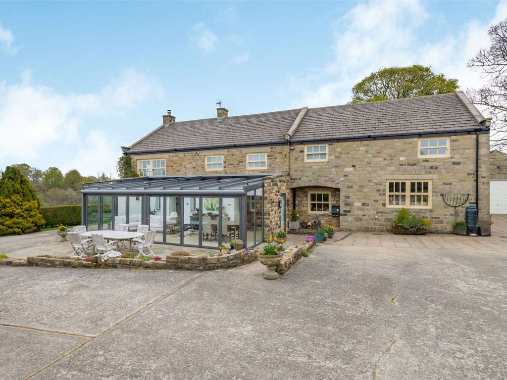 5 bed detached house for sale in Galphay, Ripon, North Yorkshire HG4, £1,400,000