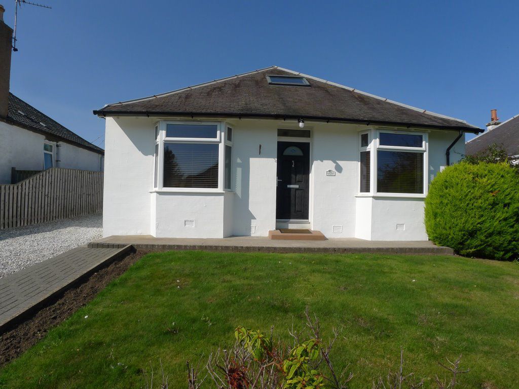 3 bed bungalow to rent in Kinkell Terrace, St Andrews KY16, £1,650 pcm