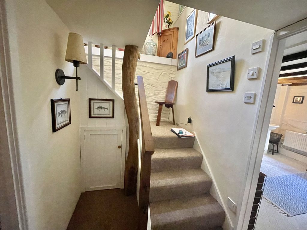 3 bed detached house for sale in Abercegir, Machynlleth, Powys SY20, £358,000