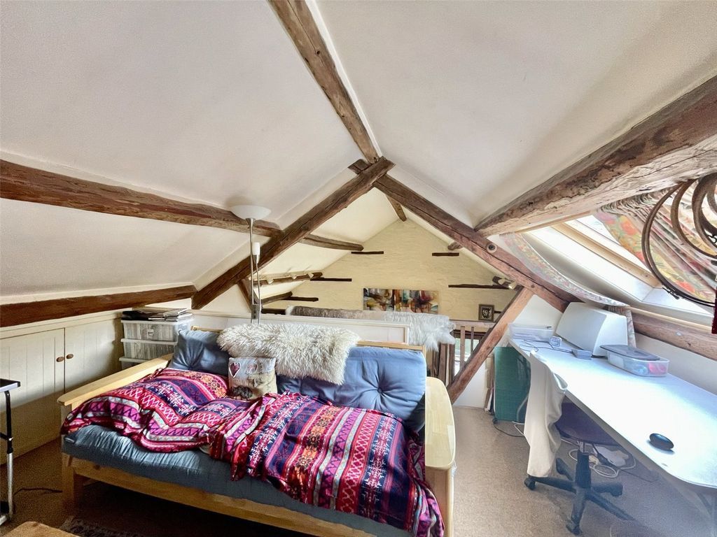 3 bed detached house for sale in Abercegir, Machynlleth, Powys SY20, £358,000