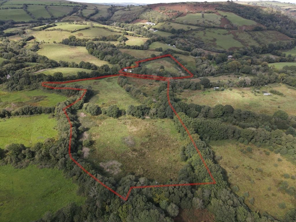 Land for sale in Cwmdu, Llandeilo SA19, £50,000