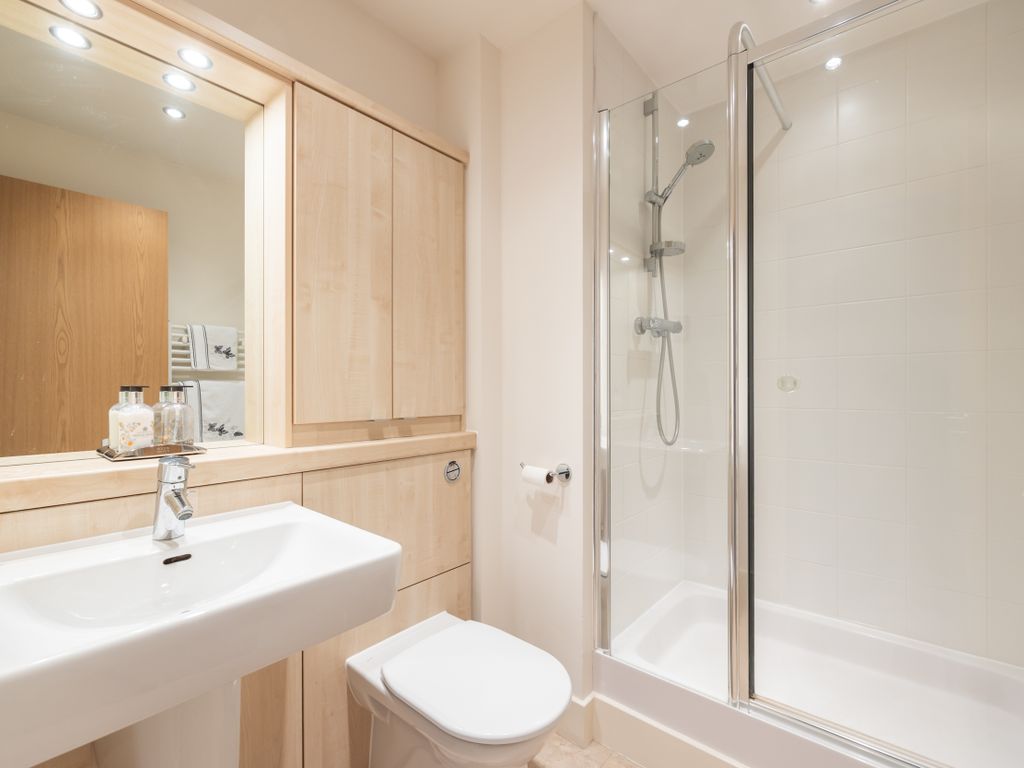 3 bed flat for sale in 23/2 Burnbrae Place, Edinburgh EH12, £360,000