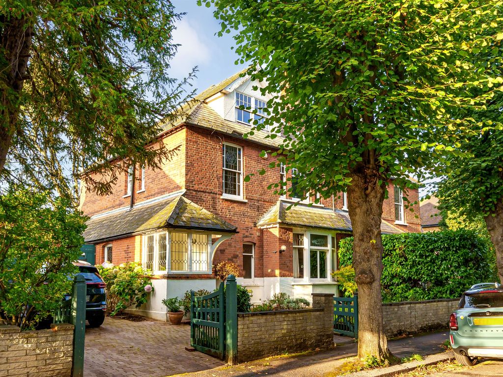 5 bed semi-detached house for sale in Dryden Road, Enfield EN1, £1,250,000