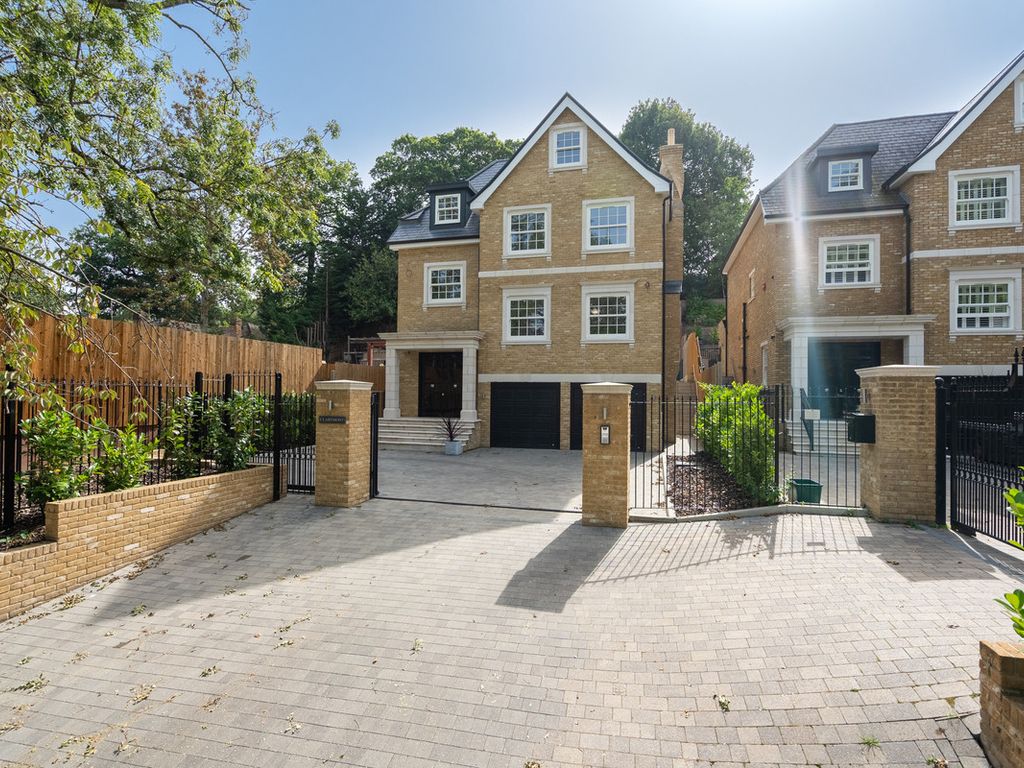 New home, 5 bed detached house for sale in Sundridge Avenue, Bromley BR1, £2,000,000
