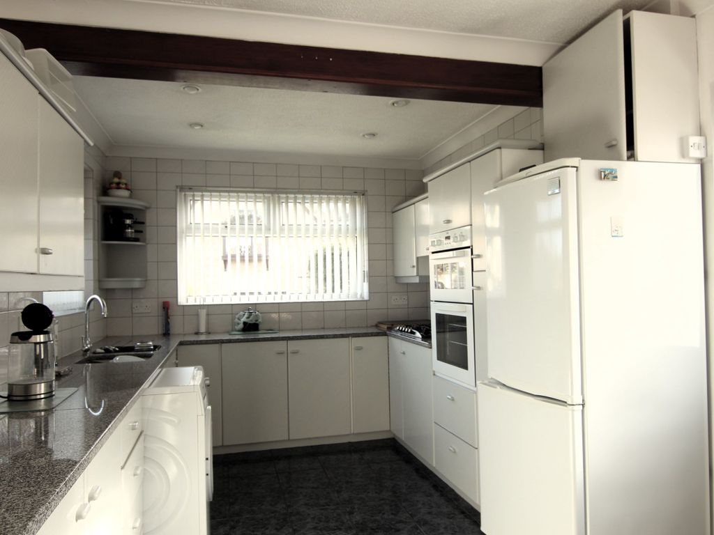 2 bed bungalow for sale in Stowey Way, Sutton Hill Road, Bishop Sutton, Bristol BS39, £439,950