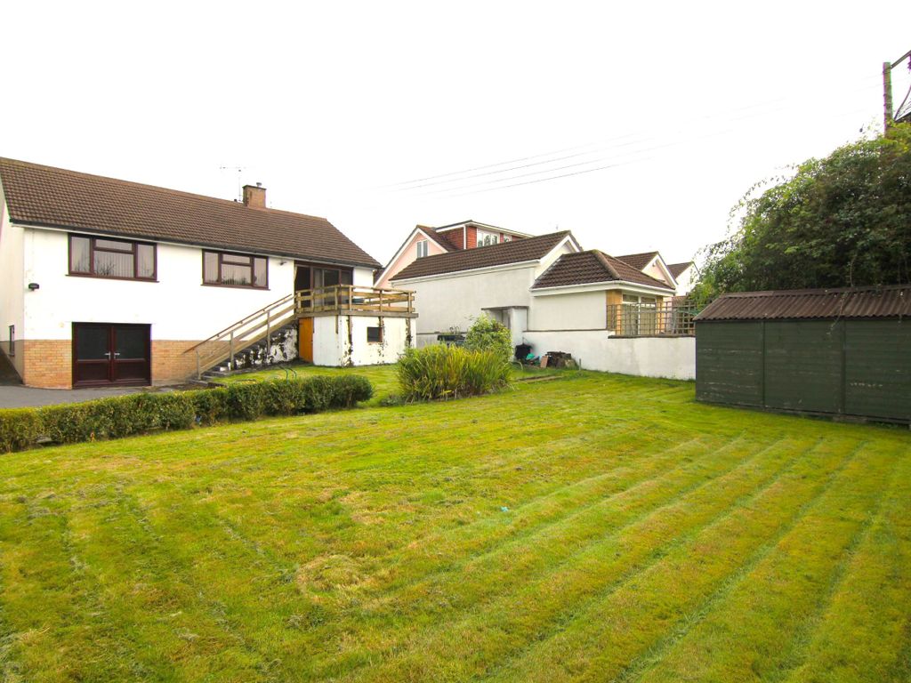 2 bed bungalow for sale in Stowey Way, Sutton Hill Road, Bishop Sutton, Bristol BS39, £439,950