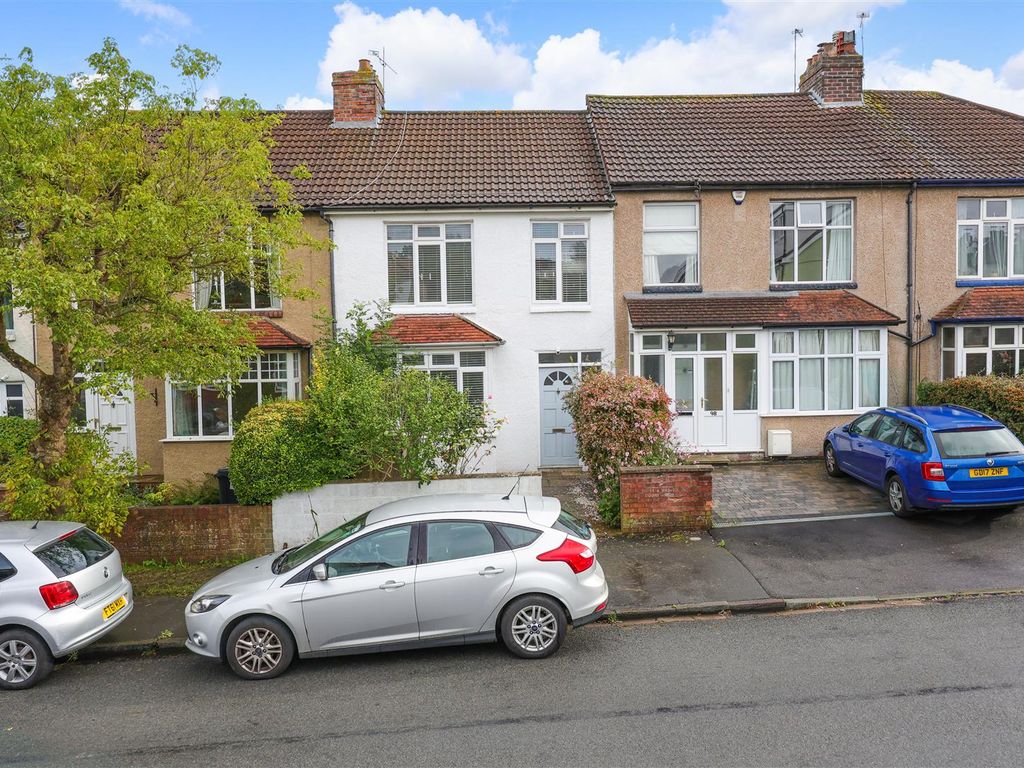 3 bed terraced house for sale in Maple Road, Horfield, Bristol BS7, £500,000