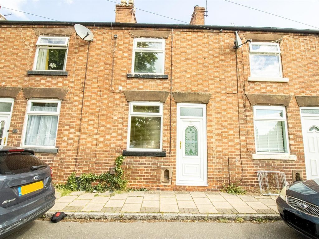 1 bed terraced house to rent in The Green, Ruddington, Nottingham NG11, £795 pcm