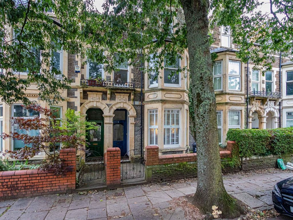 6 bed property for sale in Princess Street, Roath, Cardiff CF24, £550,000