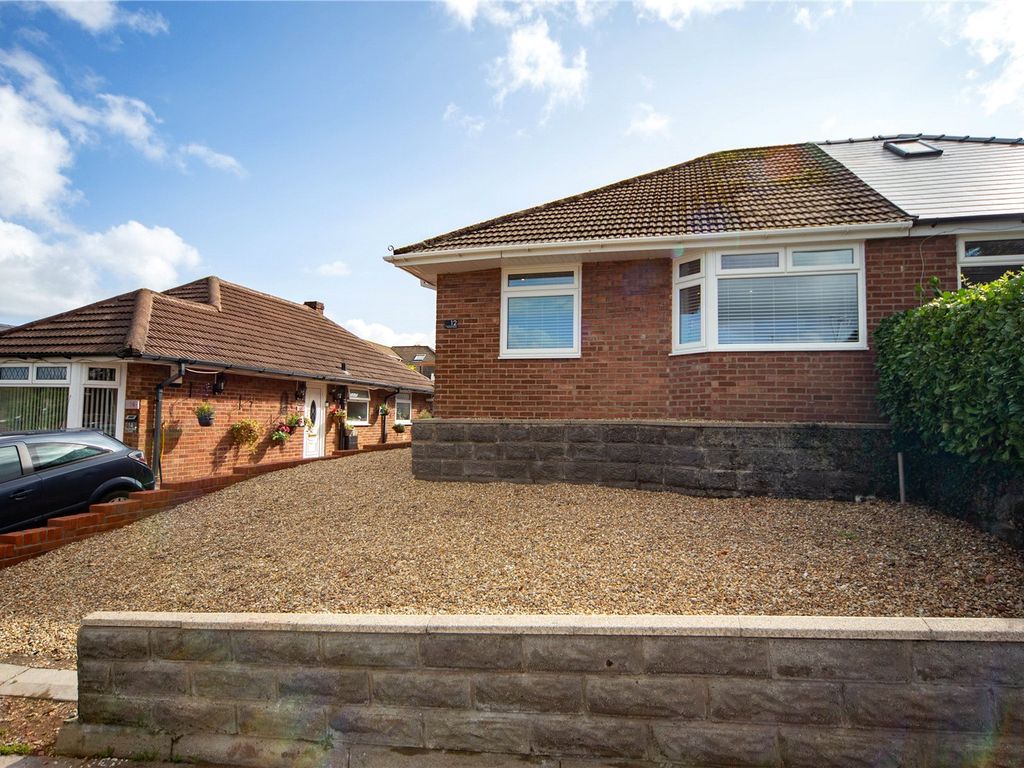 2 bed bungalow for sale in Hurford Place, Cyncoed, Cardiff CF23, £300,000