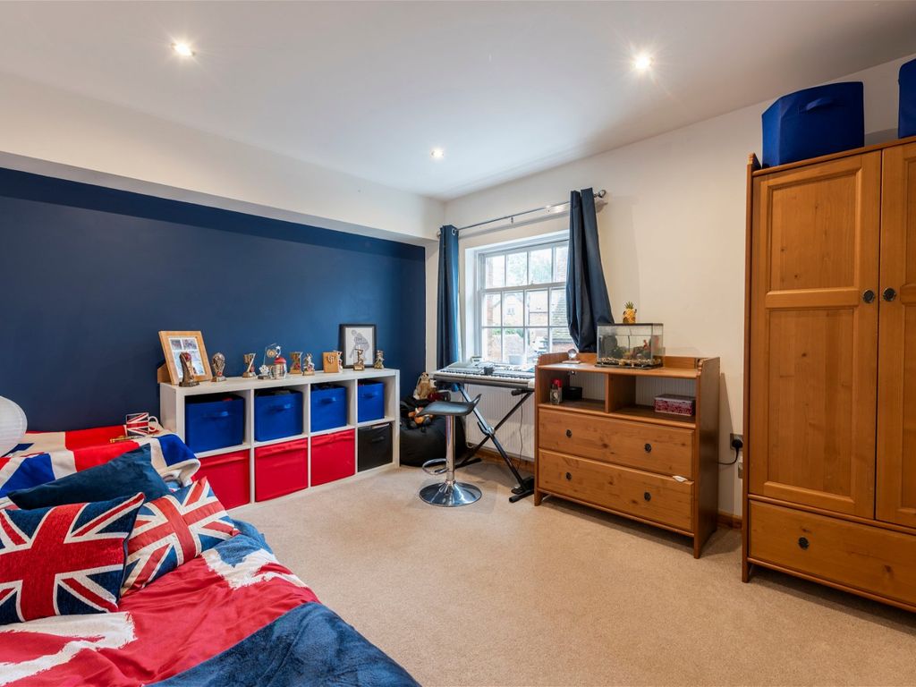 3 bed terraced house for sale in High Street, Feckenham, Redditch B96, £415,000