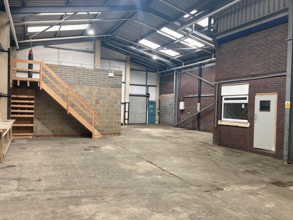 Industrial to let in 29A Kent Street, Grimsby, North East Lincolnshire DN32, £20,000 pa