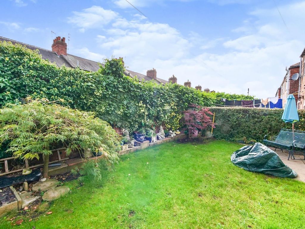 3 bed semi-detached house for sale in Westwood Terrace, York YO23, £350,000