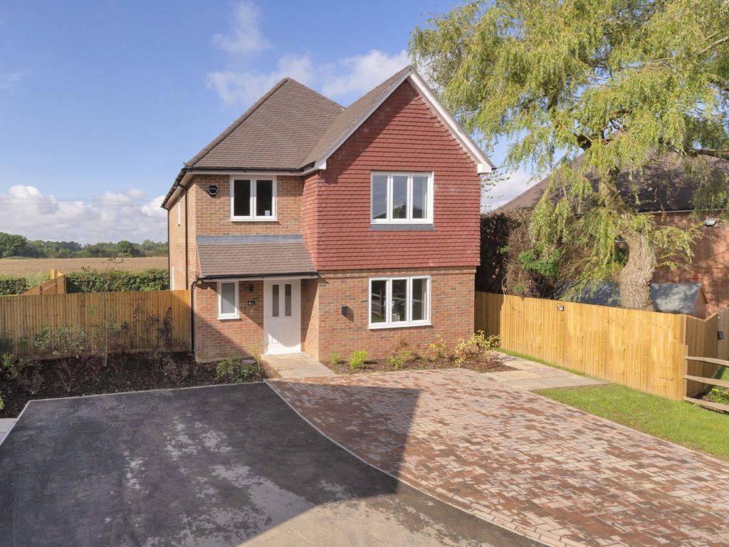 New home, 4 bed detached house for sale in Oast Gardens, Sutton Valence, Maidstone, Kent ME17, £599,950