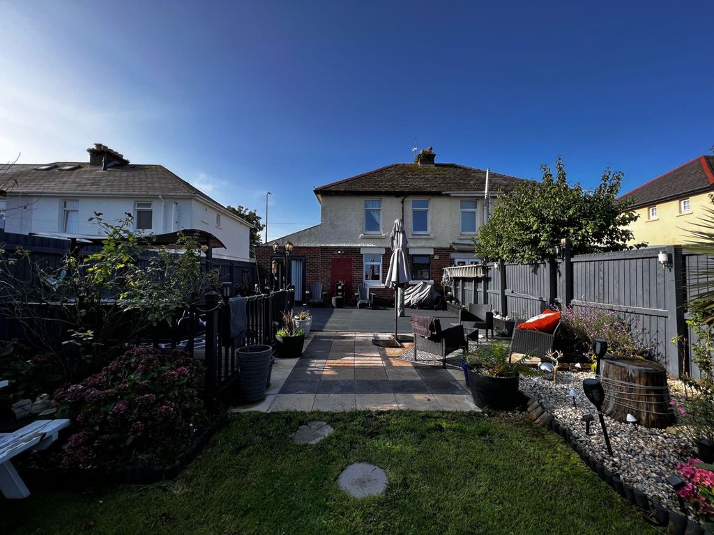 3 bed semi-detached house for sale in Colcot Road, Barry CF62, £365,000