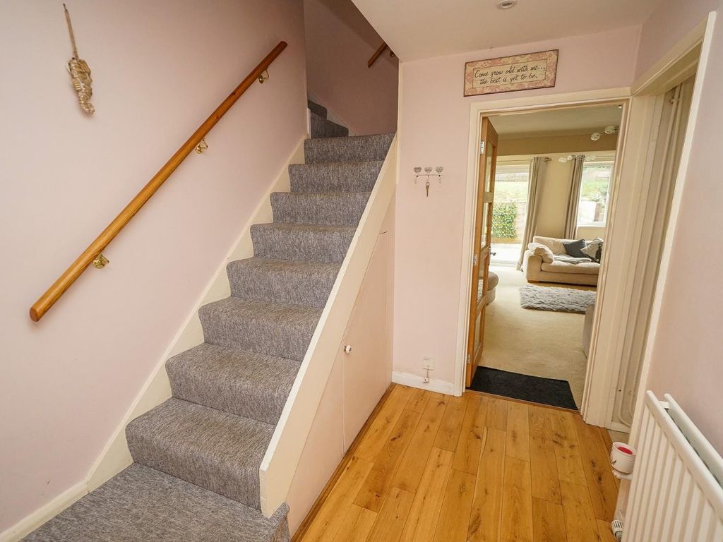3 bed detached house for sale in The Stile, Heath And Reach, Leighton Buzzard LU7, £425,000
