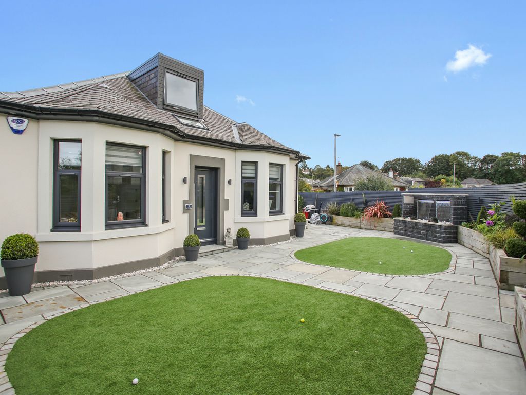 4 bed detached house for sale in Craigleith Drive, Edinburgh EH4, £845,000