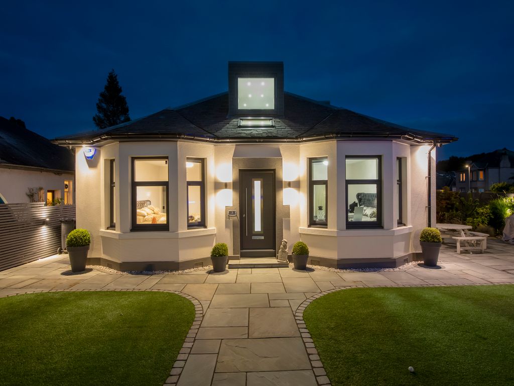 4 bed detached house for sale in Craigleith Drive, Edinburgh EH4, £845,000