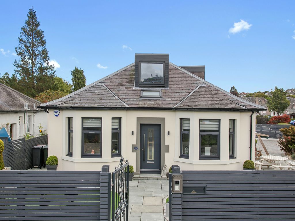 4 bed detached house for sale in Craigleith Drive, Edinburgh EH4, £845,000