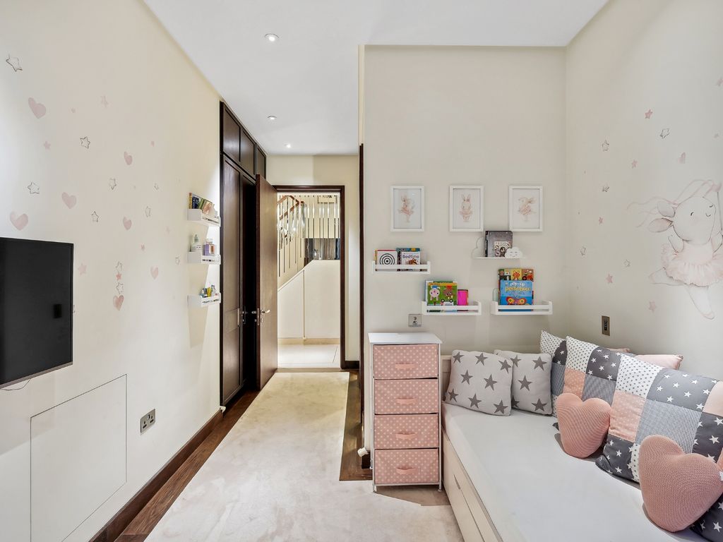 6 bed flat for sale in South Audley Street, Mayfair W1K, £16,000,000