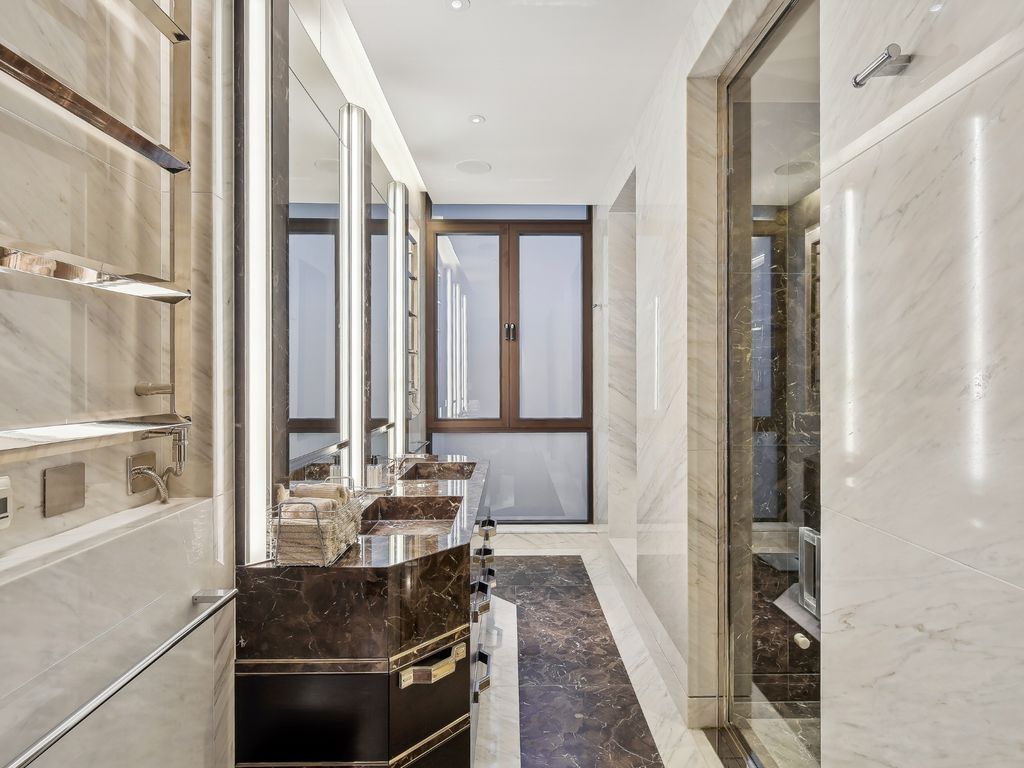 6 bed flat for sale in South Audley Street, Mayfair W1K, £16,000,000