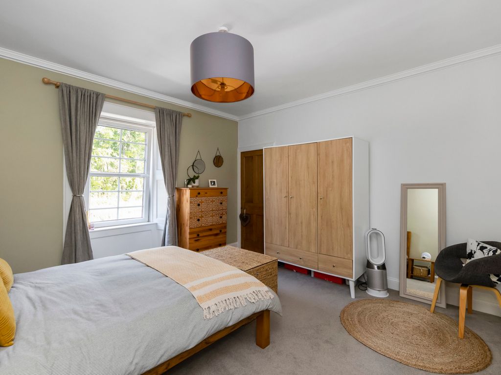 3 bed flat for sale in 13 Corstorphine Road, Murrayfield, Edinburgh EH12, £345,000