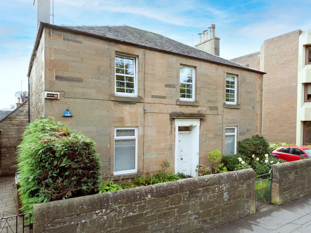 3 bed flat for sale in 13 Corstorphine Road, Murrayfield, Edinburgh EH12, £345,000